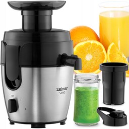 Sokowirówka Zelmer Wyciskarka Do Owoców Soków Wysokoobrotowa 800W