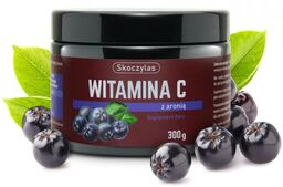 Skoczylas WITAMINA C z aronią - 300 g