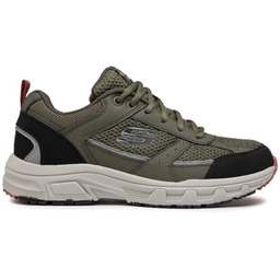 Trekkingi Skechers Verketta 51898/OLBK Khaki