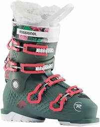 Rossignol All Track buty narciarskie dla dzieci, zielone,