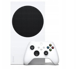 KONSOLA MICROSOFT XBOX SERIES S 512GB