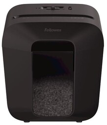 Fellowes Powershred LX25M niszczarka Rozdrabnianie przez cięcie cząstek
