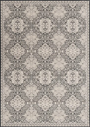 Dywan wełniany Agnella Agnus Dora grafit (binding)