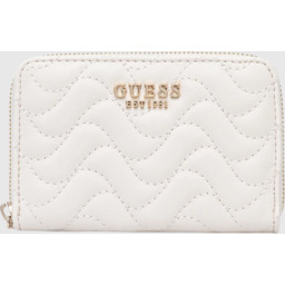GUESS biały portfel damski Melisandra