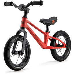 KINDERKRAFT Rowerek biegowy Eter Czerwony