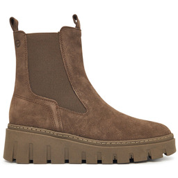 Sztyblety Tamaris 1-25489-45 Beżowy
