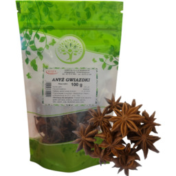 Anyż gwiazdkowy 100g