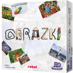 Obrazki Gra planszowa