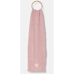 Szal różowy Guess zimowy r. M