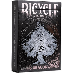 Bicycle Black Dragon