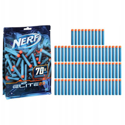 STRZAŁKI NERF ELITE 2.0 ORYGINALNE STRZAŁKI NERF 70