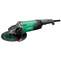 HIKOKI Szlifierka kątowa 2200W+ tar. diam.G23SW2 W7