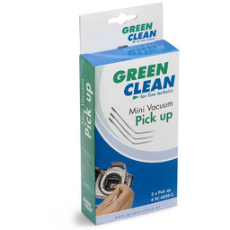 Green Clean SC-4050-3 - Zestaw 3 rurek czyszczących
