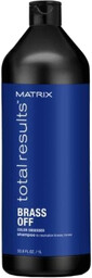 Matrix Brass Off Szampon ochładzający kolor włosów
