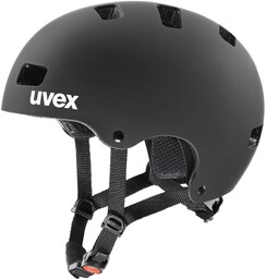 uvex kid 3 cc - wytrzymały kask rowerowy