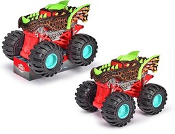 Dickie Toys 203757005 Duży Monster Truck Dragon