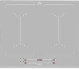 Płyta indukcyjna ELECTROLUX EIV64440BS 59 cm srebrna