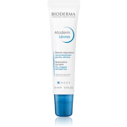 BIODERMA Atoderm Levres odżywczy i regenerujący balsam