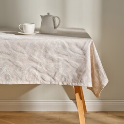 Obrus Żakardowy Sparkleaf 150x300 cm