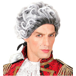 Peruka gotycka markiza