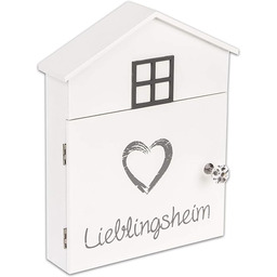 Out of the blue Skrzynka na klucze, drewno,