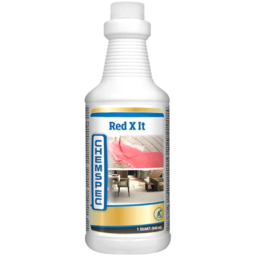 CHEMSPEC Red X It - Doskonały odplamiacz 946ml