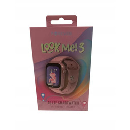 Smartwatch Zegarek Dla Dzieci Forever KW-520 Lte