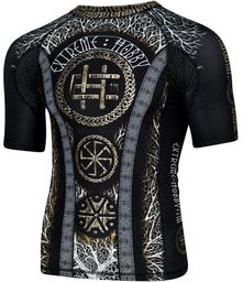 Extreme Hobby Rashguard Krótki Rękaw Slavic Spirit