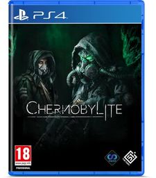 Gra PS4 Chernobylite (Kompatybilna z PS5)