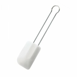 Roesle Łopatka szpatuła silikonowa biała 32cm -
