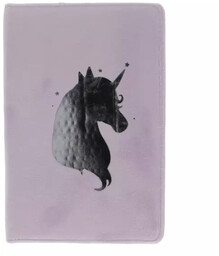Notes A5 Lily Unicorn - STARPAK