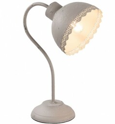 Lampa Stołowa Prowansalska Romance A Clayre & Eef