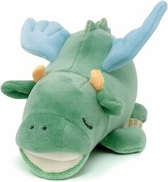 Nemu Nemu Animals 6202735 Pluszowa zabawka, smok Drago,