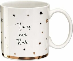 DRAEGER PARIS 1886 Kubek Tu es ma star,