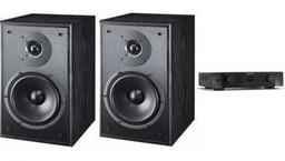 MARANTZ CINEMA 70S + MAGNAT MONITOR S30