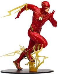 Figurka DC The Flash Movie Posed - Flash