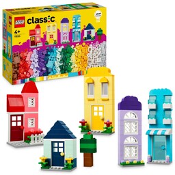 LEGO Classic, klocki, Kreatywne domy, 11035