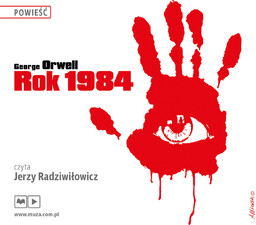 Rok 1984 (audiobook)