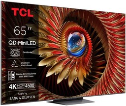 Telewizor TCL 65C8K 65" QD-Mini LED 4K 144