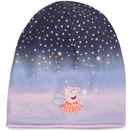 Czapka Peppa Pig ACCCS_AW23-51PP Granatowy
