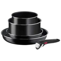 Tefal Ingenio Easy Cook & Clean L1539543 Aluminium