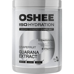 OSHEE Izotonik Iso Hydration Grejpfrutowy (550 g)