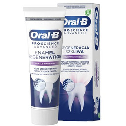 ORAL-B Pasta do zębów Professional Regenerate enamel gentle