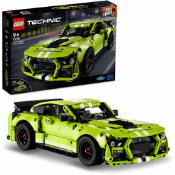 LEGO Technic, klocki, Ford Mustang Shelby Gt500, 42138
