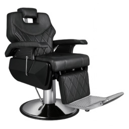 Fotel barberski Richard fryzjerski hydrauliczny do salonu fryzjerskiego