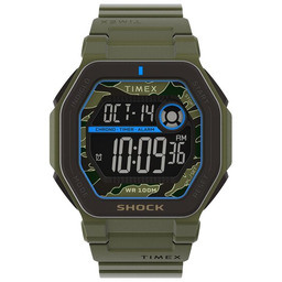 Zegarek Timex Command Encounter TW2V93700 Khaki