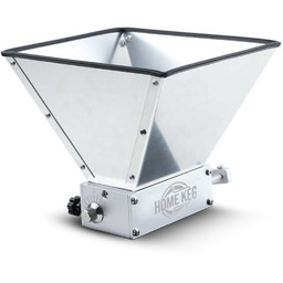 Rozdrabniacz ręczny do chmielu, Młynek do pasz płatków