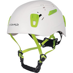 Kask obozowy Titan S biały