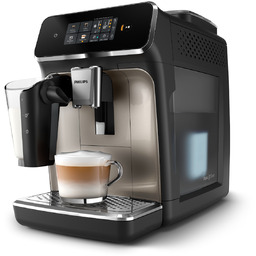 Ekspres do kawy automatyczny Philips LatteGo 2300 czarny