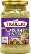 Star Tigullio Karczochy i orzechy włoskie - Pesto,